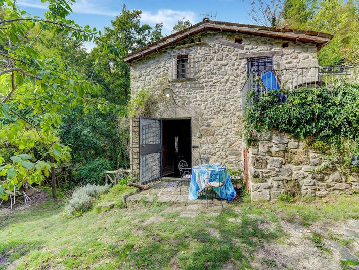 Gîte pour 4 personnes, avec Terrasse et Jardin