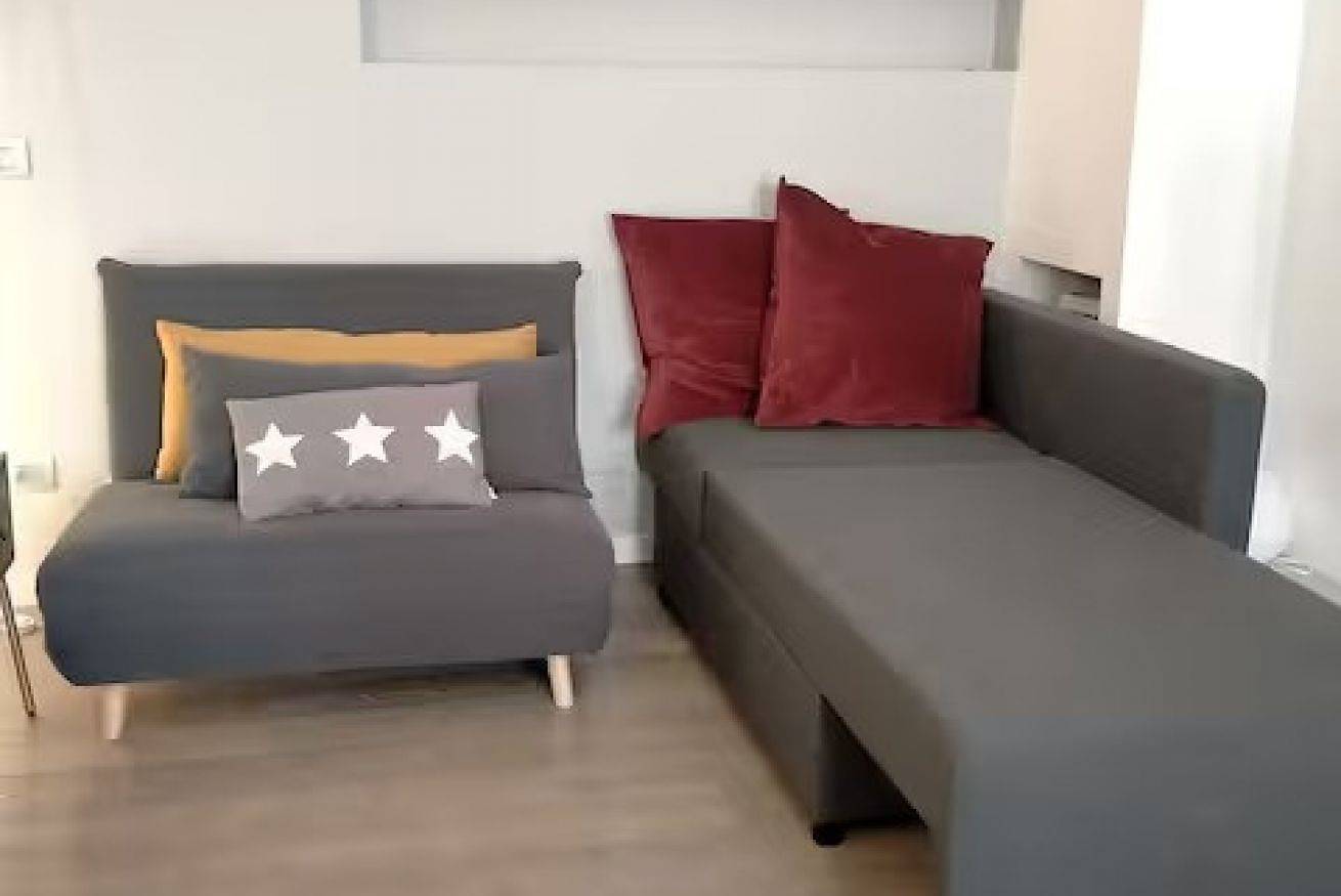 Ganze Wohnung, Guesthost - Raffaella splendido bilo x4 in Segrate, Mailand Provinz