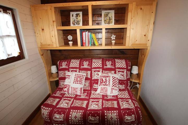 Gîte pour 4 personnes, avec jardin et balcon à Saint-Maurice-sur-Moselle - 4