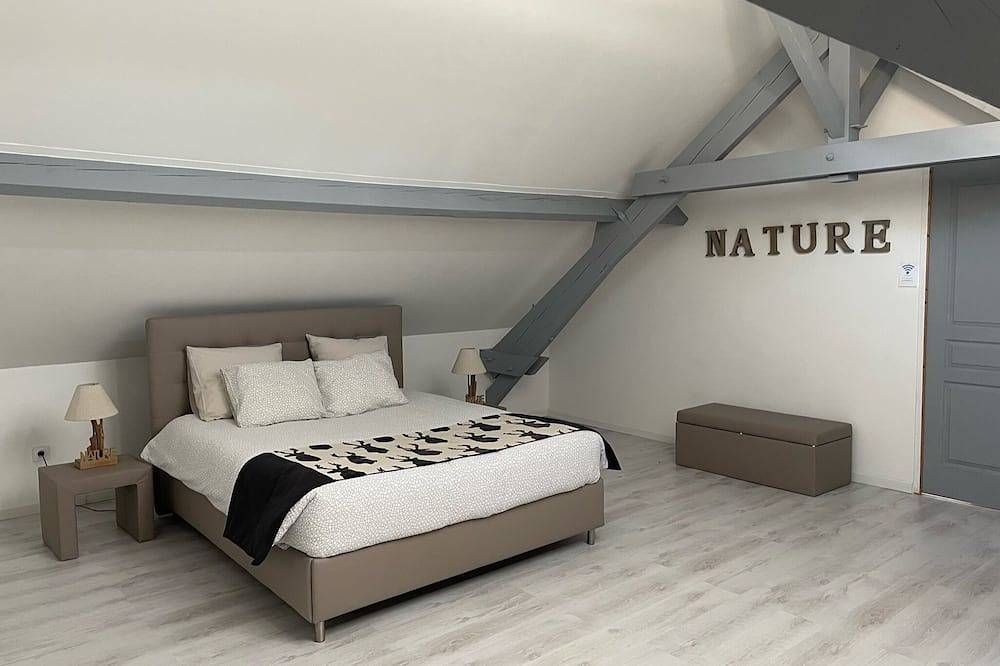 Nature Room in Romeries, Noorderdepartement
