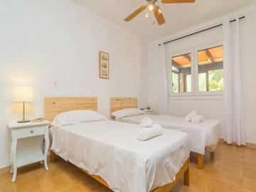 Villa in Colònia de Sant Pere, Artà für 4 