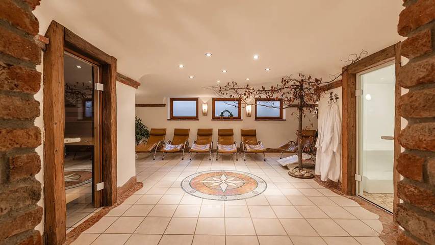 Ferienwohnung für 4 Personen, mit Sauna und Terrasse in Altenmarkt im Pongau - 3