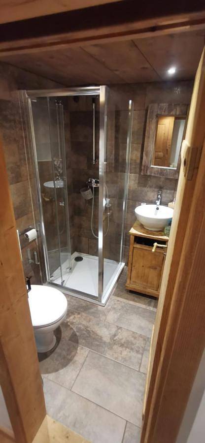 Ganze Wohnung, Chalet 'Les Riaux' - Studio individuel in Château-d' Oex, Pays-d'Enhaut Region