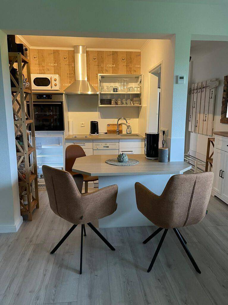 Ganze Ferienwohnung, Beachhouse App. 5 in St. Peter-Ording, Eiderstedt