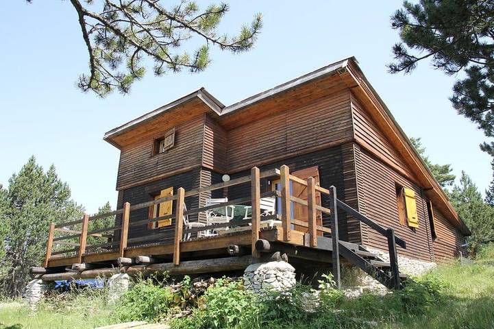 Chalet for 6 people, with garden and terrace - 1