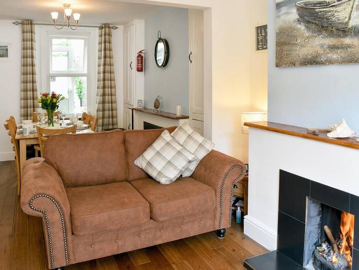 Maison de vacances pour 6 personnes, avec jardin, animaux acceptés - 1