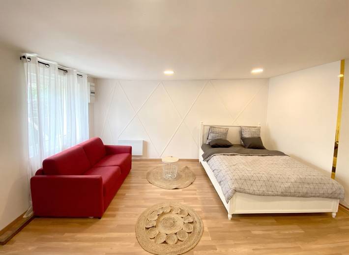 Maison de vacances pour 2 personnes, avec Terrasse dans Oise - 3