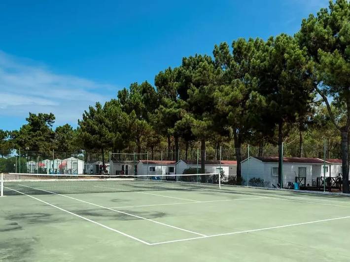 Camping für 4 Personen, mit Terrasse und Pool in Portugal - 3