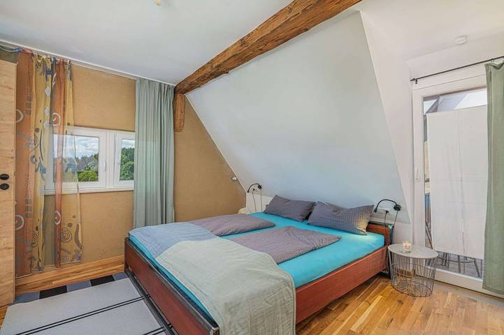 Ferienwohnung für 3 Personen, mit Sauna und Garten, mit Haustier in Dornstetten - 3