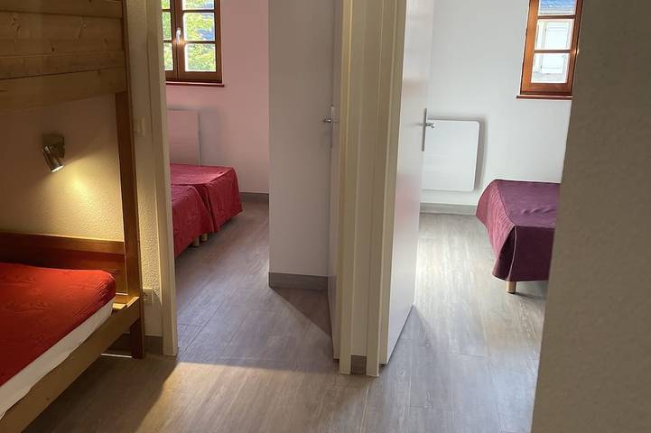 Ganze Wohnung, Vermietung dreizimmerwohnungen in Saint Lary in Vignec, Nationalpark Pyrenäen