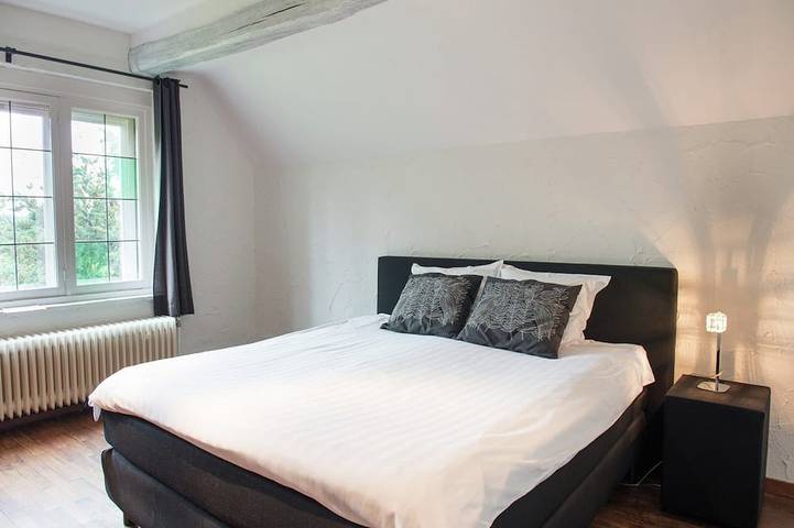 Villa pour 9 personnes, avec terrasse et jardin à Spa - 2