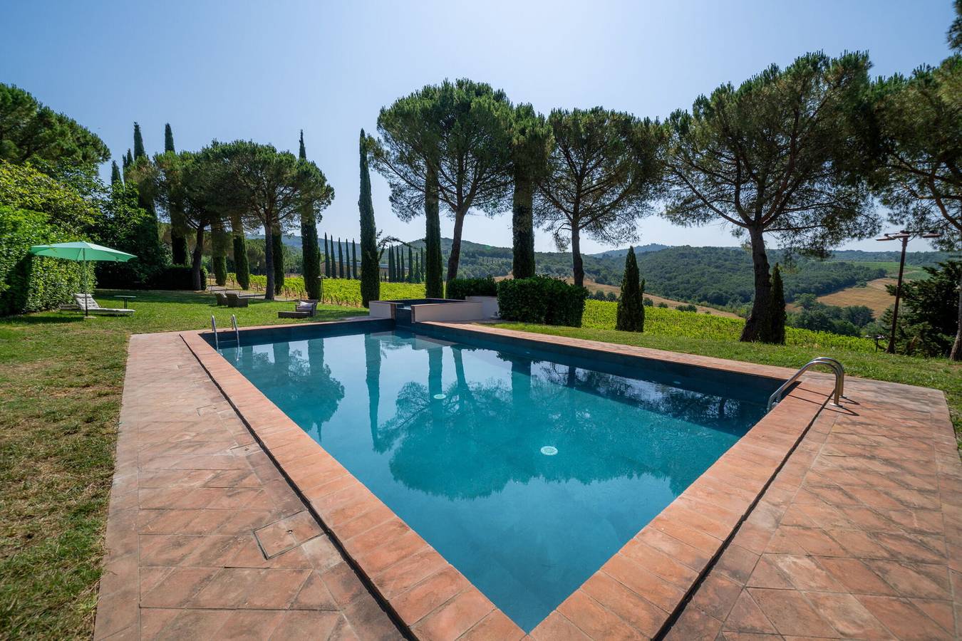 Relais Badia a Passignano - Relais Badia a Passignano - Appartamento Pinot Grigio in Tavarnelle Val di Pesa, Barberino Tavarnelle