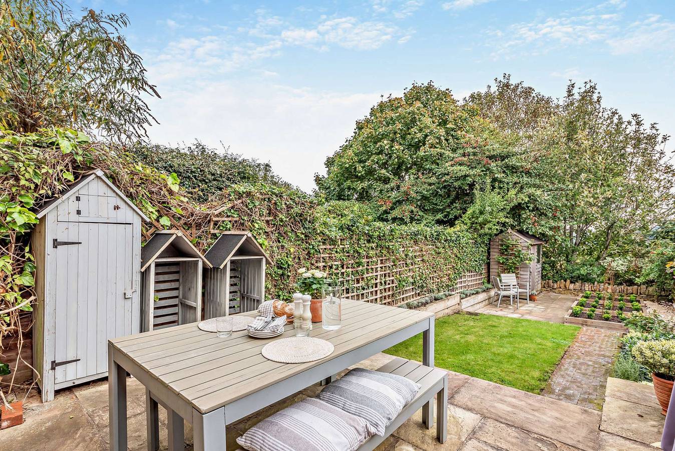 Rosewood Cottage in Blockley, Gloucestershire