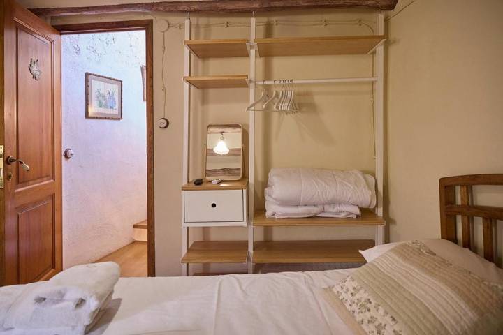 Location de vacances pour 4 personnes, avec terrasse, animaux acceptés dans Garrigues - 4