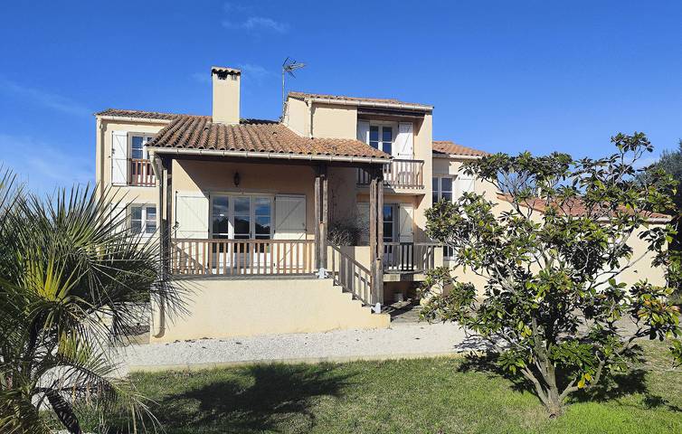 Maison de vacances pour 8 personnes