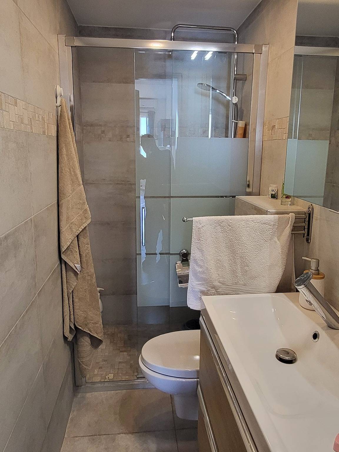 Ganze Wohnung, Ferienwohnung 'Promenade Des Anglais' mit Meerblick, Balkon und Wlan in Nizza, Mittelmeerküste (Frankreich)