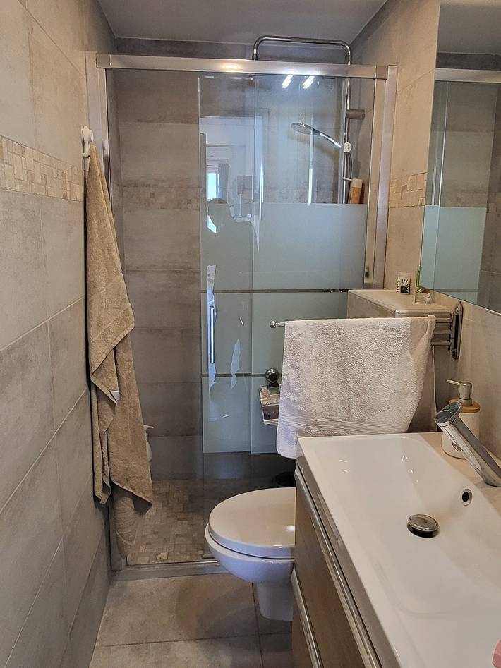 Ferienwohnung für 4 Personen, mit Balkon in Nizza - 4