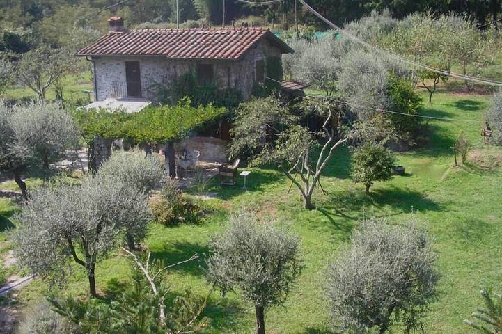Gîte pour 6 personnes, avec Balcon et Jardin