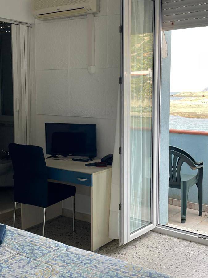 Hotel Miramare in Bosa Marina, Bosa