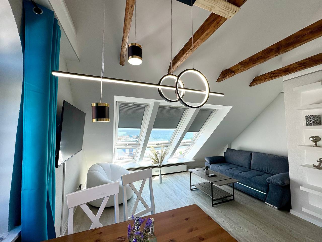 Ganze Ferienwohnung, Haus Meerblick - Whg. 4 in Wyk auf Föhr (Stadt), Wyk auf Föhr