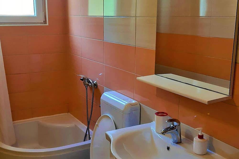 Apartments Raffaello - Schlafzimmer S2 in Kampor, Rab