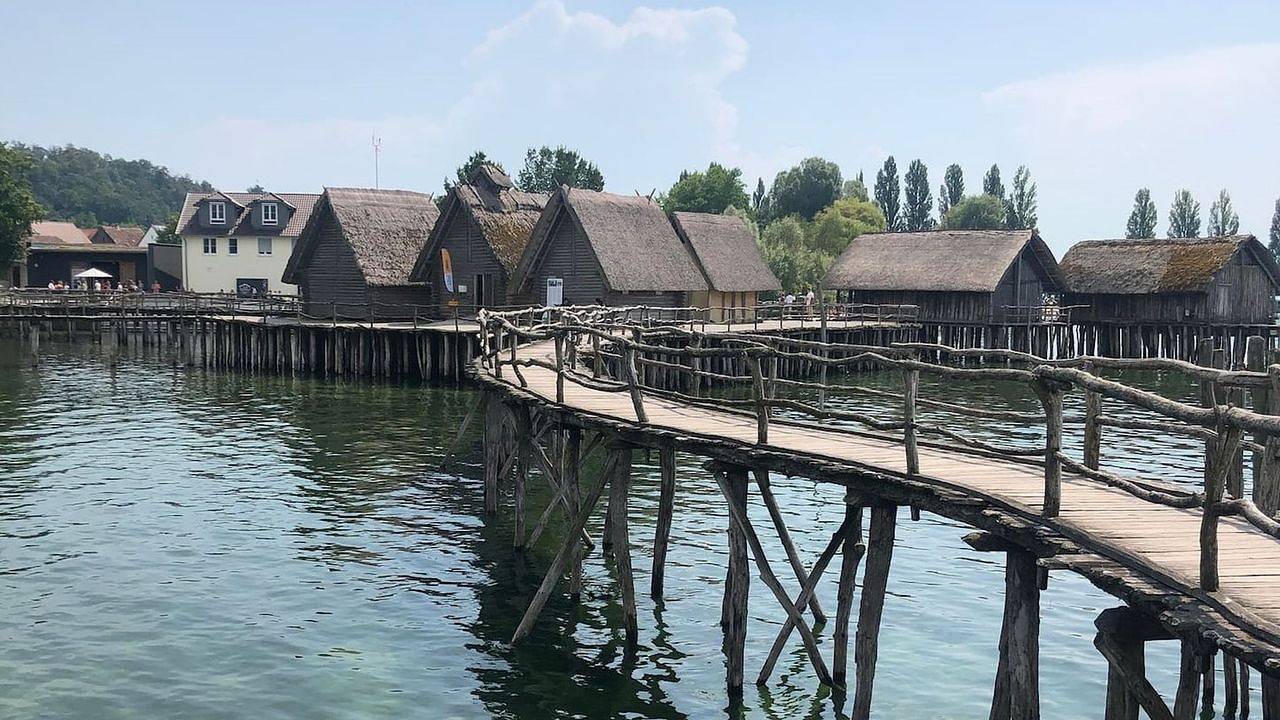 Entire holiday apartment, Holiday apartment for 2 people with terrace in Immenstaad, Immenstaad am Bodensee