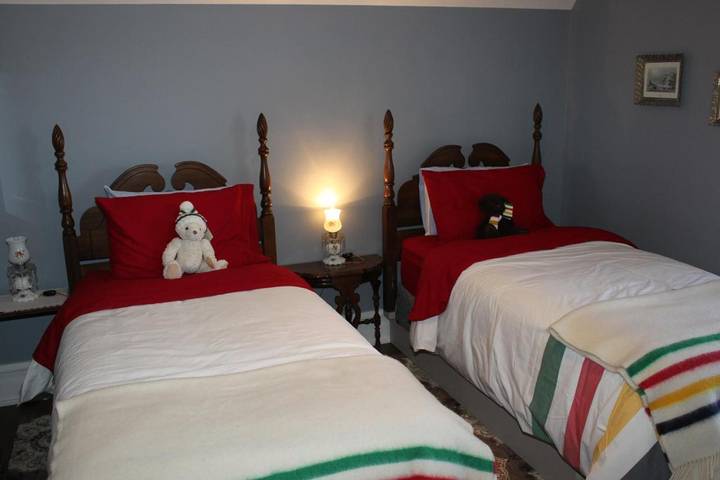 Chambre d’hôte pour 2 personnes, avec vue et jardin à Niagara-on-the-Lake - 2