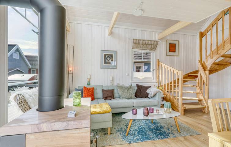 Ferienhaus für 6 Personen, mit Terrasse, mit Haustier in Wandlitz - 3