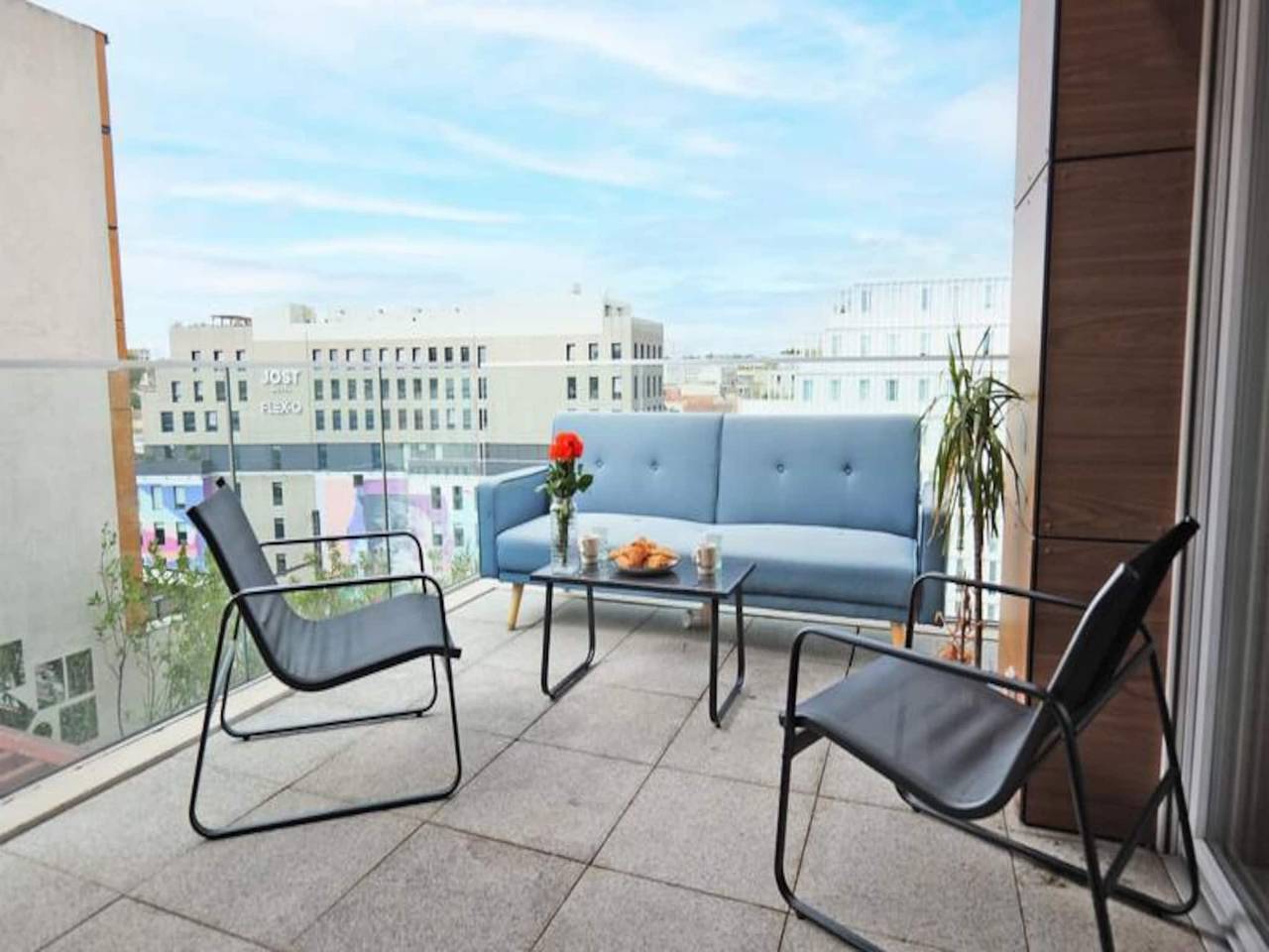 Vakantiewoning voor 4 Personen in Montpellier, Montpellier en omgeving