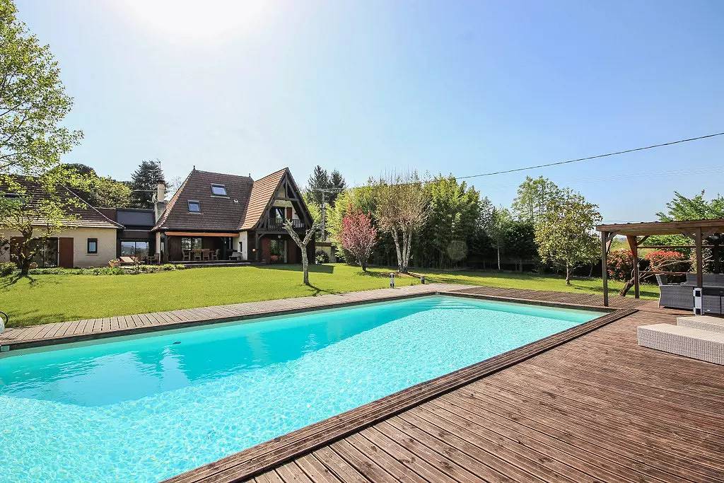 Hébergement : Maison de vacances