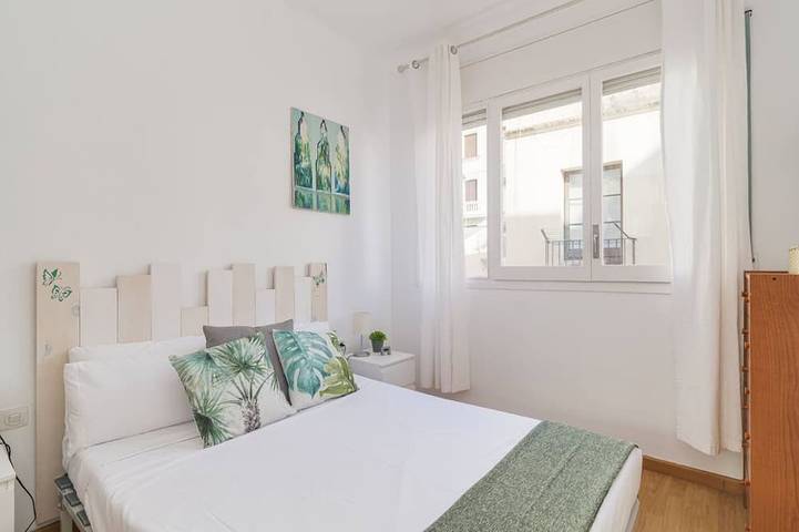 Apartamento entero, Elegante apartamento en Gracia. in Centro Barcelona, Barcelona