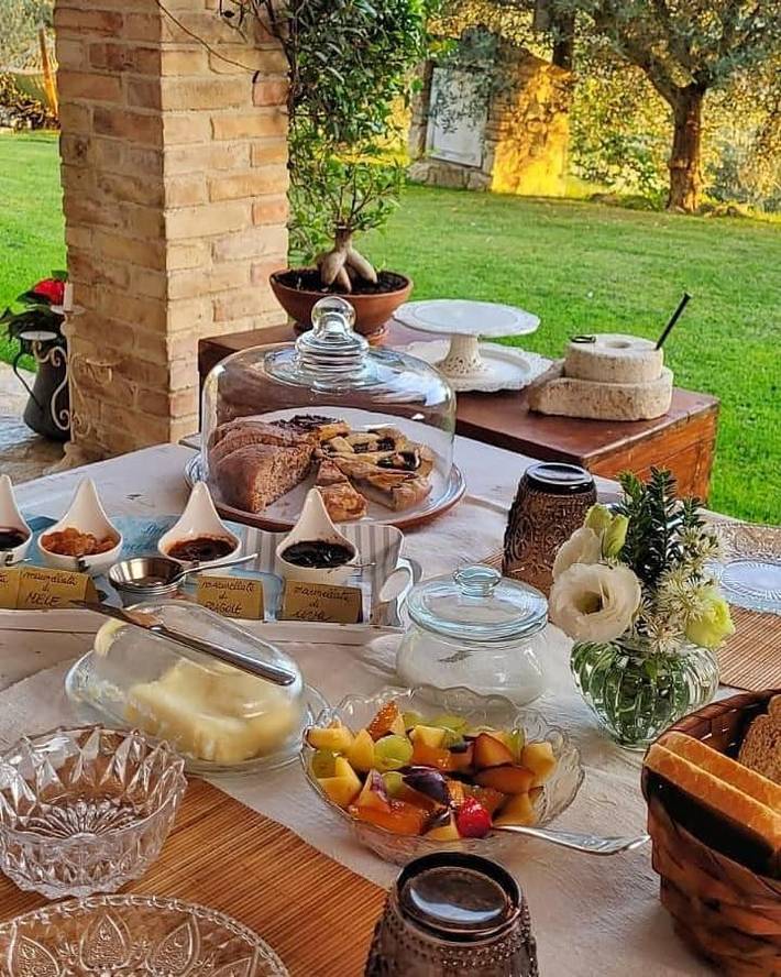 B&b per 3 persone, con idromassaggio e giardino nonché terrazza in Ascoli Piceno