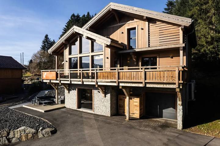 Chalet für 12 Personen
