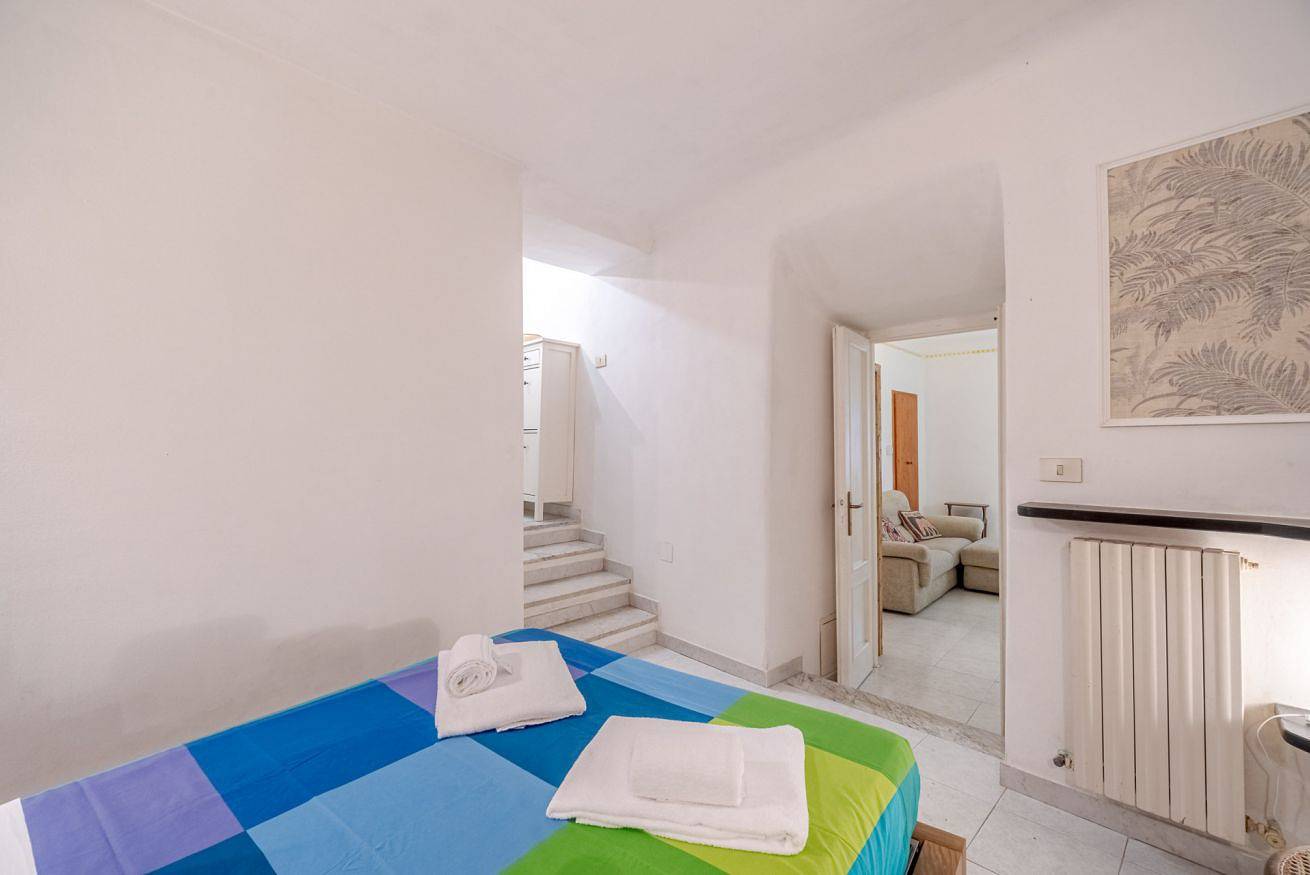 Apartamento inteiro, Genoa Getaway! Mm Principe Roomy Flat x4 in Génova (Cidade), Génova