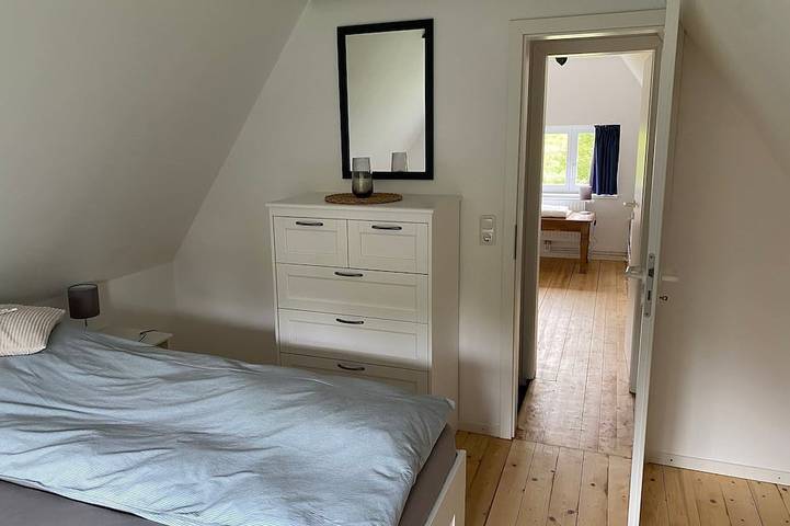 Cottage für 4 Personen, mit Garten und Whirlpool sowie Sauna in Wischhafen - 2