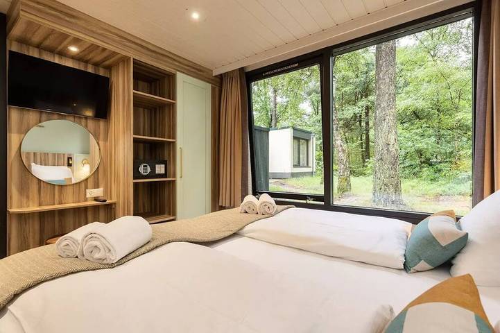 Camping für 2 Personen in der Lüneburger Heide - 3