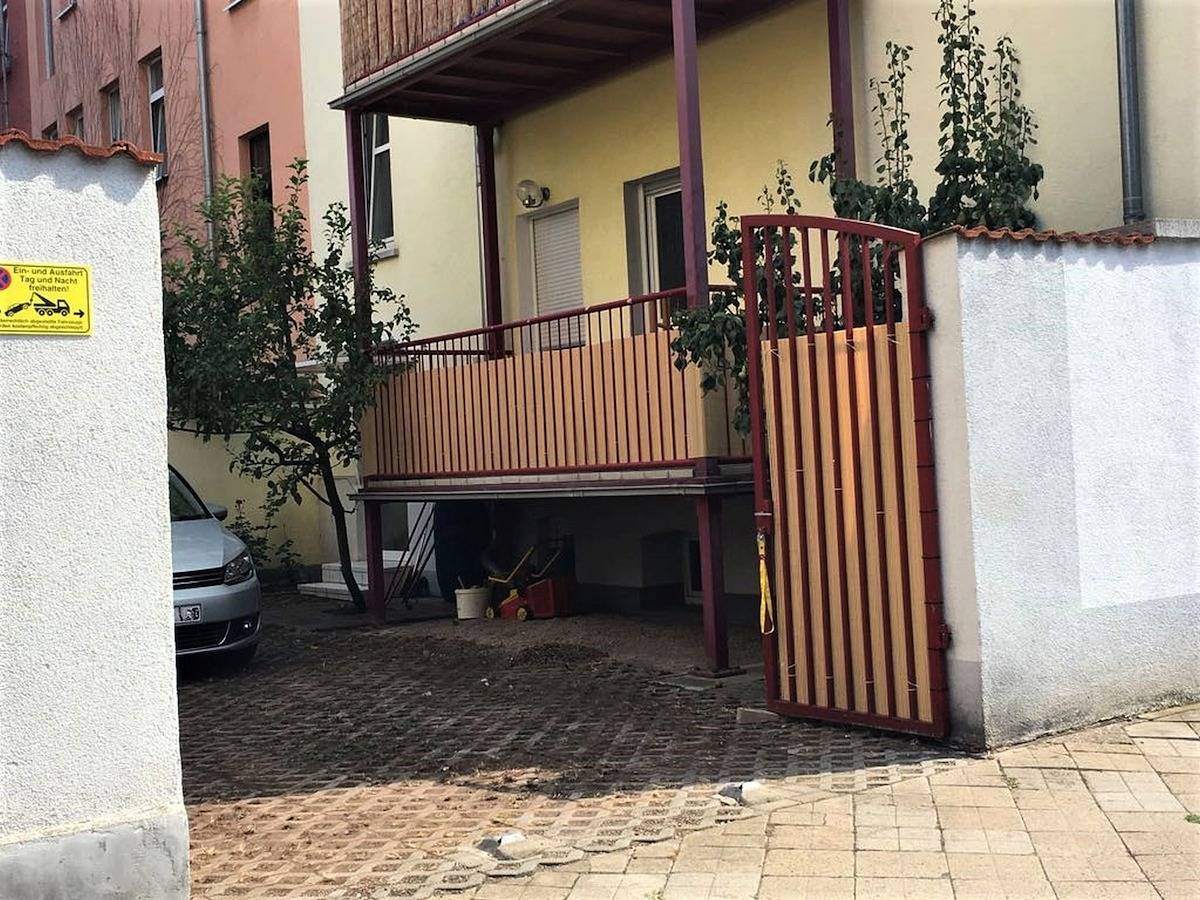 Geheel vakantieappartement, Ferienwohnung Geratal Ii - Ferienwohnung, 78qm, Balkon, 2 Schlafzimmer, max. 7 Personen in Erfurt, Thüringer Kerngebied