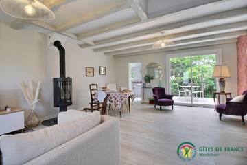 B&b für 2 Personen in Vannes, Bretagne, Bild 1