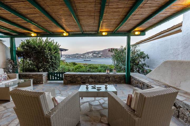 Villa per 8 persone, con giardino e balcone nonché piscina, con animali domestici - 1