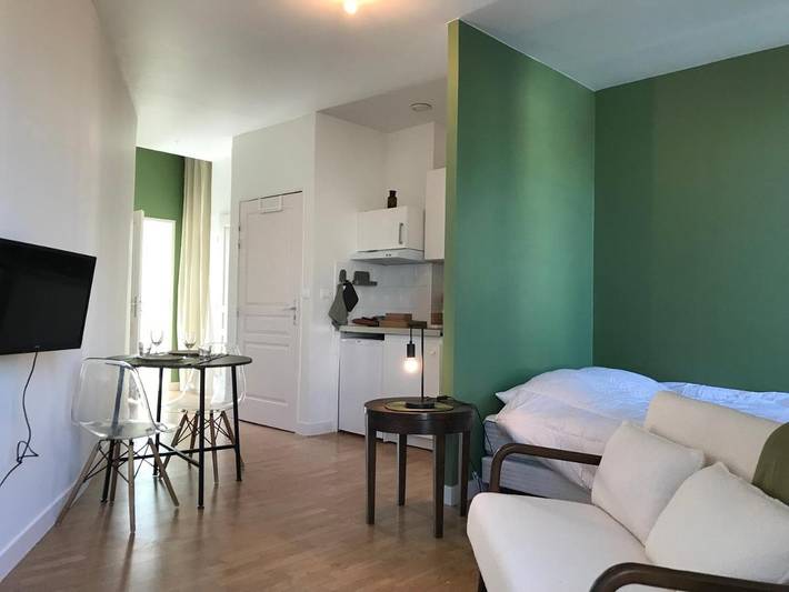 Gîte pour 2 personnes dans Thermes Callou - 2