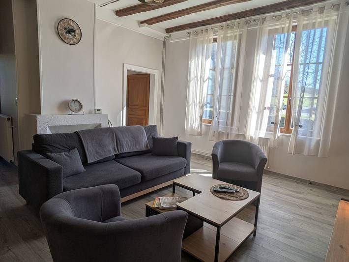 Gîte für 6 Personen, mit Garten in Verdun - 3