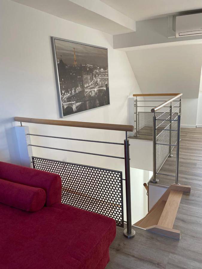 Appartement entier, Two-Bedroom Apartment in Phalsbourg, Sarrebourg