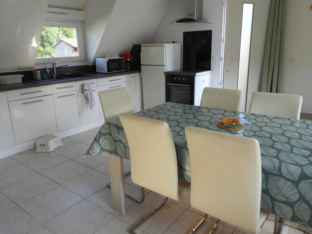 Appartement entier, Apartment with Garden View in Barr, Région de Sélestat-Erstein