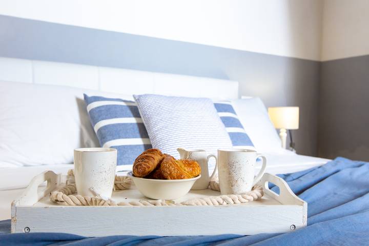 Maison d’hôte pour 2 personnes, avec terrasse à Cagliari - 3