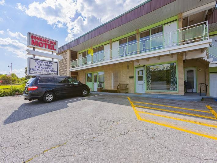 Apartamento entero, 2 camas tamaño queen | No fumadores in Pensilvania