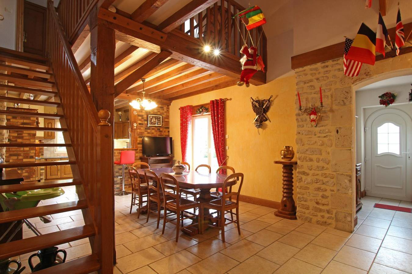La Tourelle in Fresville, Côte de la Déroute
