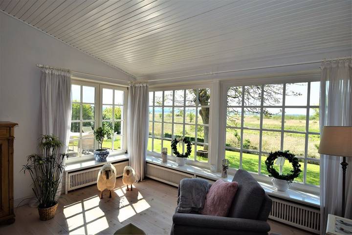 Ferienhaus für 6 Personen, mit Ausblick und Garten in Hohwacht - 3