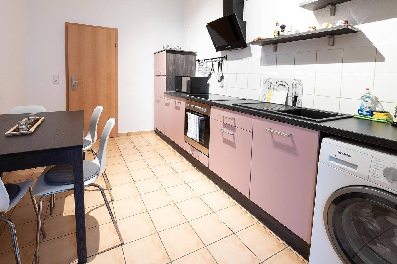 Apartamento vacacional entero, Marek, App. 106 in Chemnitz, Chemnitz (region)