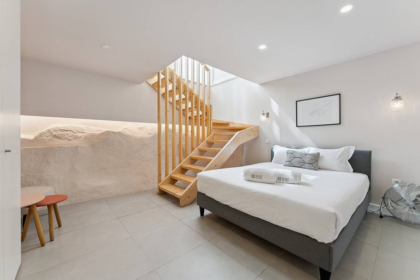 Entire studio, Guestready – Stylish & Central Duplex in Porto in Porto, Porto District