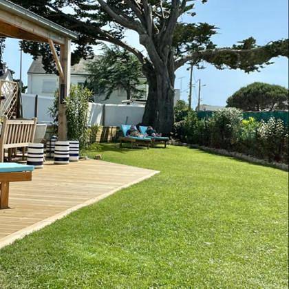 Villa Amahe - Chambres d'hôtes au coeur de Piriac sur Mer in Piriac-sur-Mer, Côte d'Amour